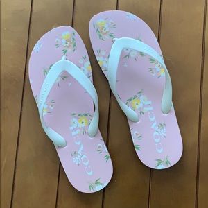 Coach Flip Flops